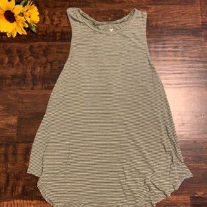 American Eagle Open-back Tank